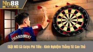 Cá cược phi tiêu