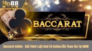 Baccarat online
