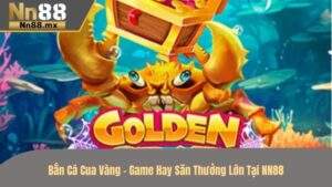 Bắn cá cua vàng