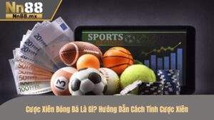 Cược xiên bóng đá là gì