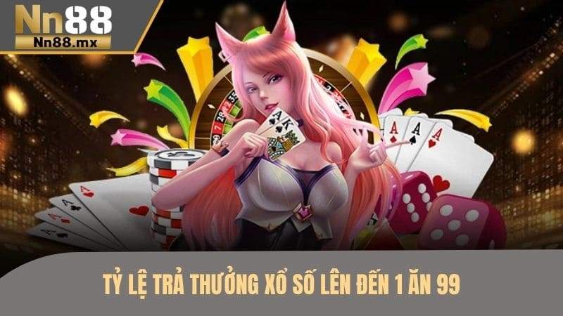 Game Bài NN88 – kho game bài đa dạng và hấp dẫn