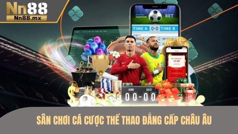 Giới thiệu về thể thao NN88