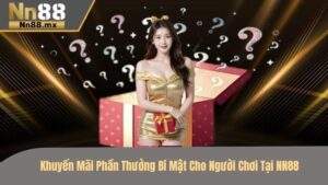 Khuyến mãi phần thưởng bí mật