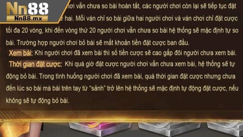 Người chơi nên đưa ra công thức chơi Lêng hiệu quả