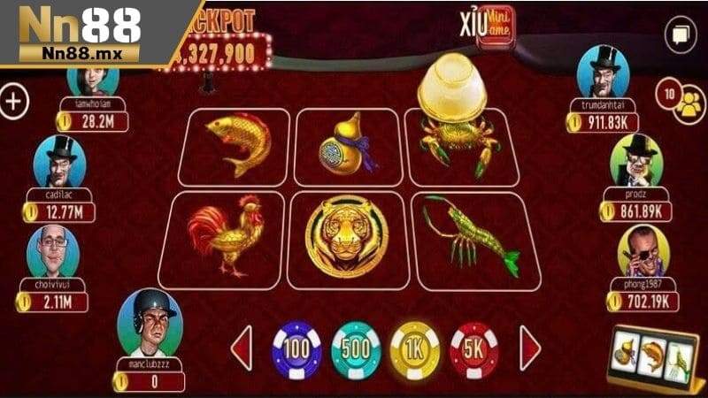 Những thông tin có liên quan đến trò chơi này