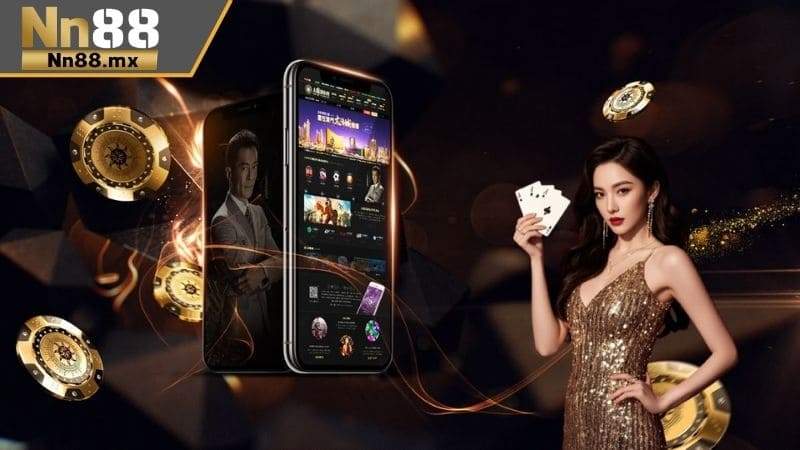 NN88 là nhà cái uy tín hàng đầu Việt Nam