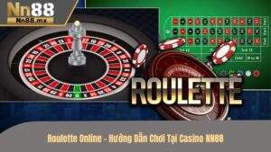 Roulette online