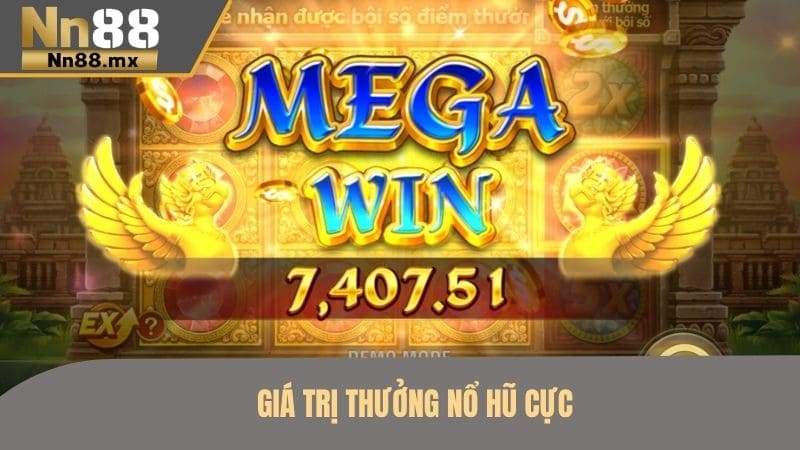 Ưu điểm của các trò chơi tại nổ hũ NN88