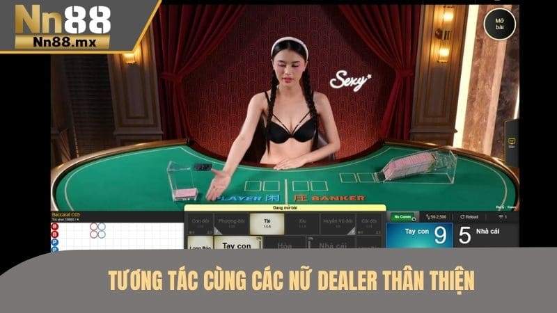 Ưu điểm của casino NN88
