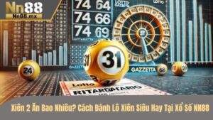 Xiên 2 ăn bao nhiêu