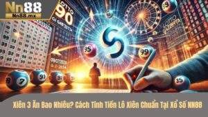 Xiên 3 ăn bao nhiêu
